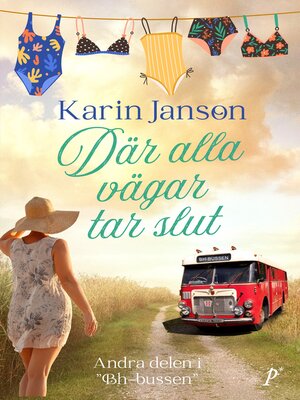 cover image of Där alla vägar tar slut